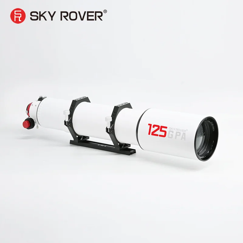 Sky Rover 125 GPA 125mm f/7.8 Super ED Doublet APO Refractor OTA