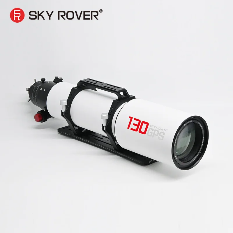 Sky Rover 130 GPS 130mm f/7 Super ED Triplet APO PRO Refractor OTA