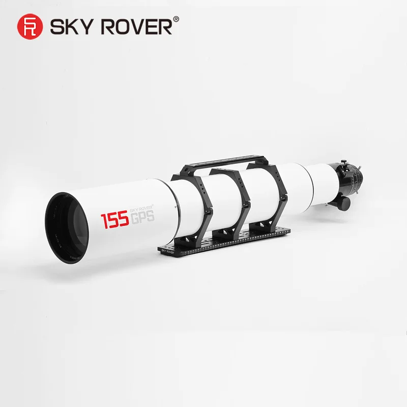 Sky Rover 155 GPS 155mm f/8 Super ED Triplet APO PRO Refractor OTA