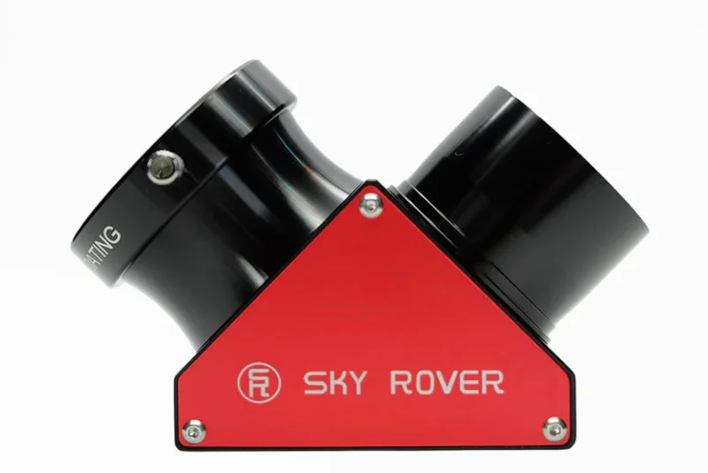 Sky Rover 2" 99% Reflectivity Dielectric Mirror Diagonal For Refractors NEAF DEMO