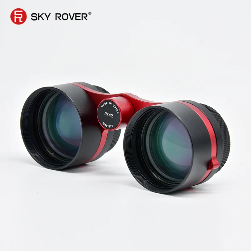 Sky Rover 242 Constellation Binoculars | Ultra-Widefield Astronomy Binoculars for Milky Way Viewing