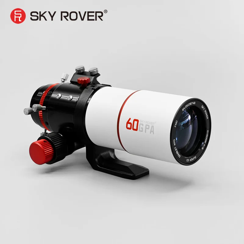 Sky Rover 60 GPA 60mm f/6 Super ED Doublet APO Refractor OTA