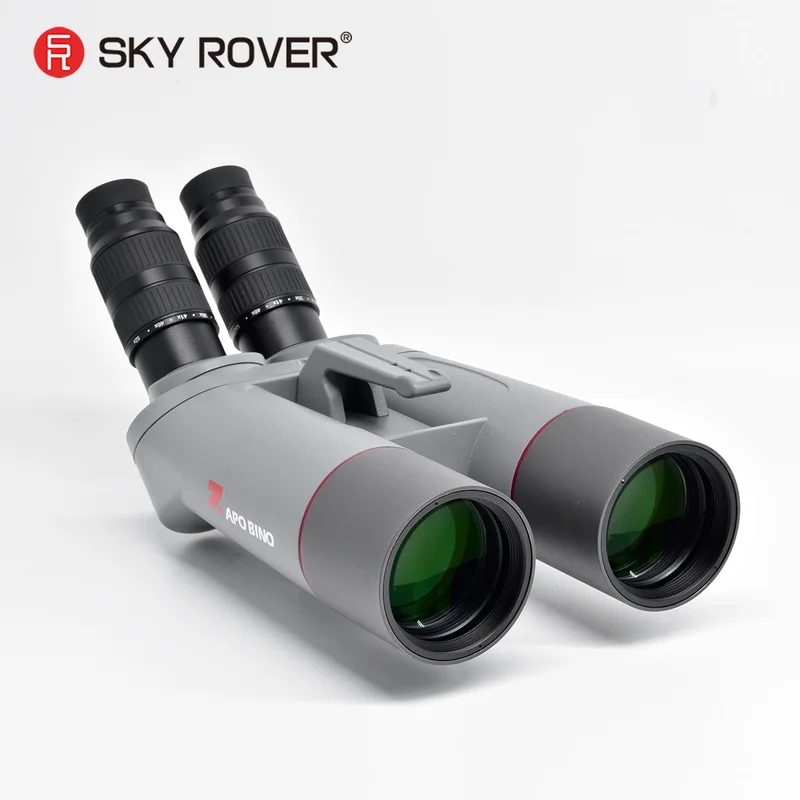 Sky Rover 70 mm APO Zoom Binoculars Variable-Power ED Binocular Telescope NEAF DEMO