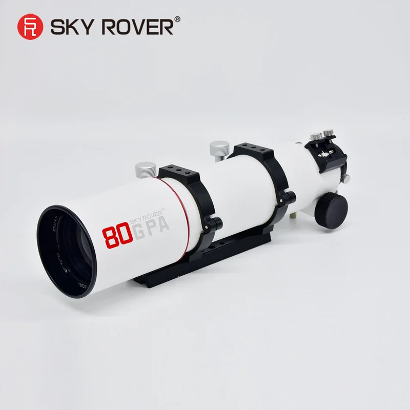 Sky Rover 80 GPA 80mm f/7 Super ED Doublet APO Refractor OTA