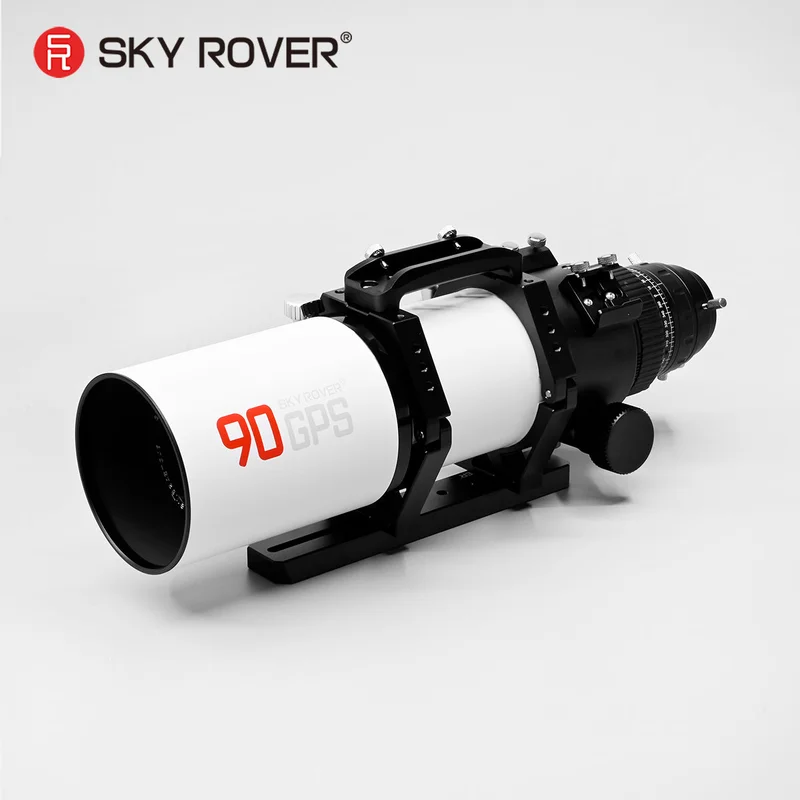 Sky Rover 90 GPS 90mm f/6 Super ED Triplet APO PRO Refractor OTA