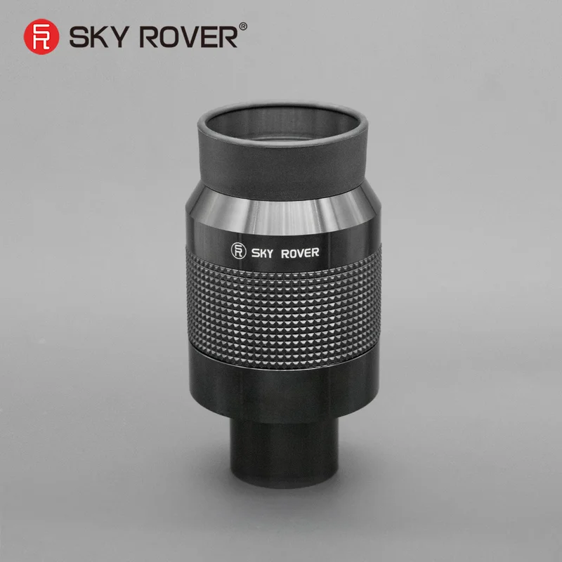 Sky Rover UF 24 mm Ultra Flat Field Eyepiece 65 Wide Field, 1.25" Barrel NEAF DEMO
