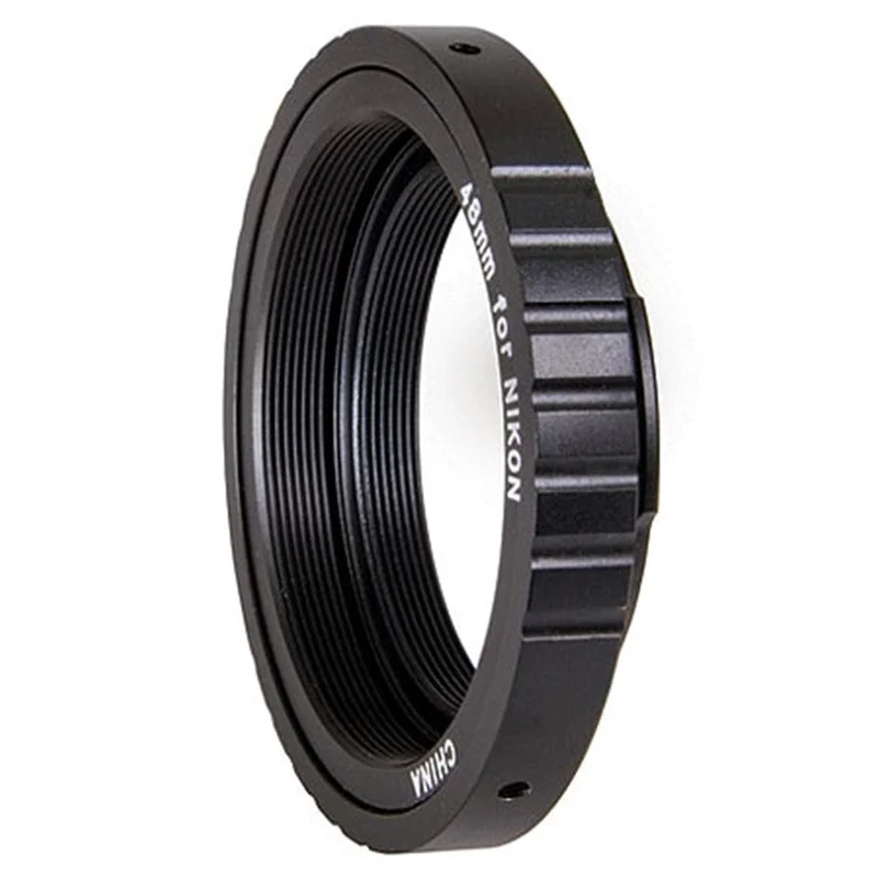 Sky-Watcher 48mm T-Ring for Nikon DSLR Cameras Used with Sky-Watcher Quantum Refractor Field Flatteners