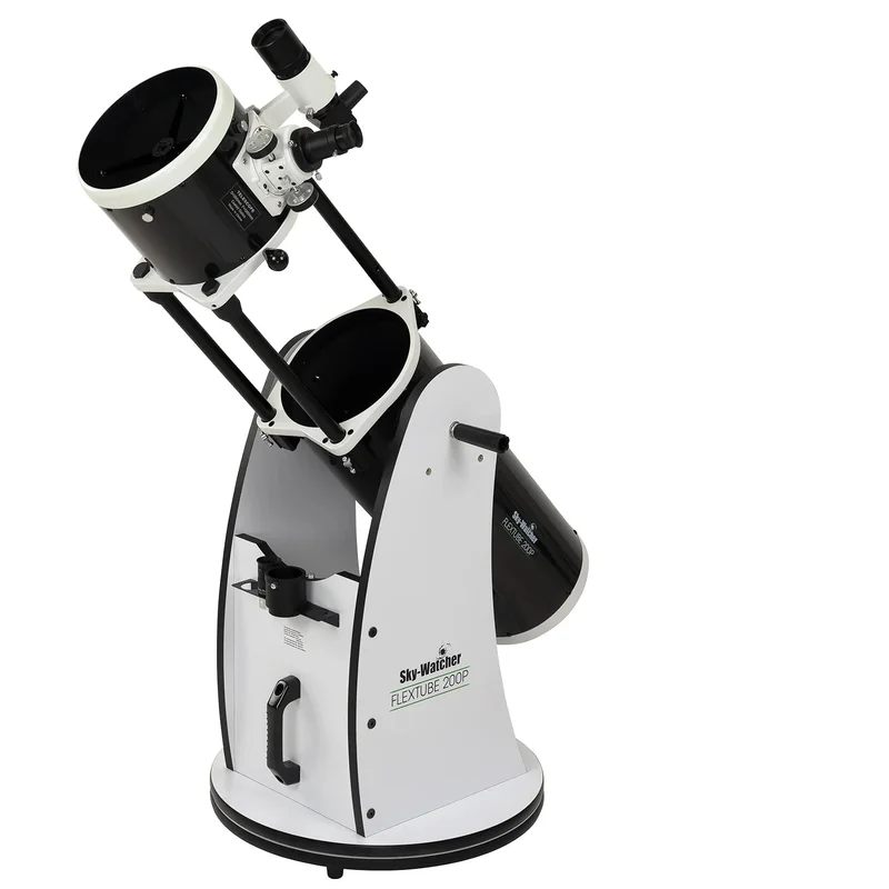Sky-Watcher 8" f/6 Flextube 200P Telescoping Truss-Tube Dobsonian S11700