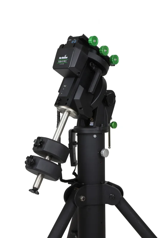 Sky-Watcher EQ8-Rh Pro Equatorial Head With 2 22 Pound Counterweights S30712