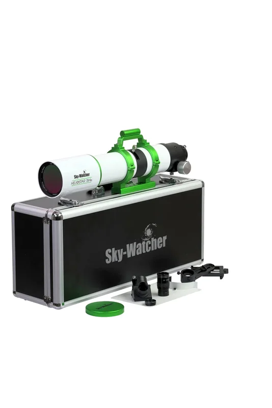 Sky-Watcher Heliostar 76mm H-Alpha Solar Telescope