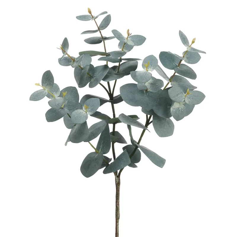 Small Eucalyptus Bush, 16.5"