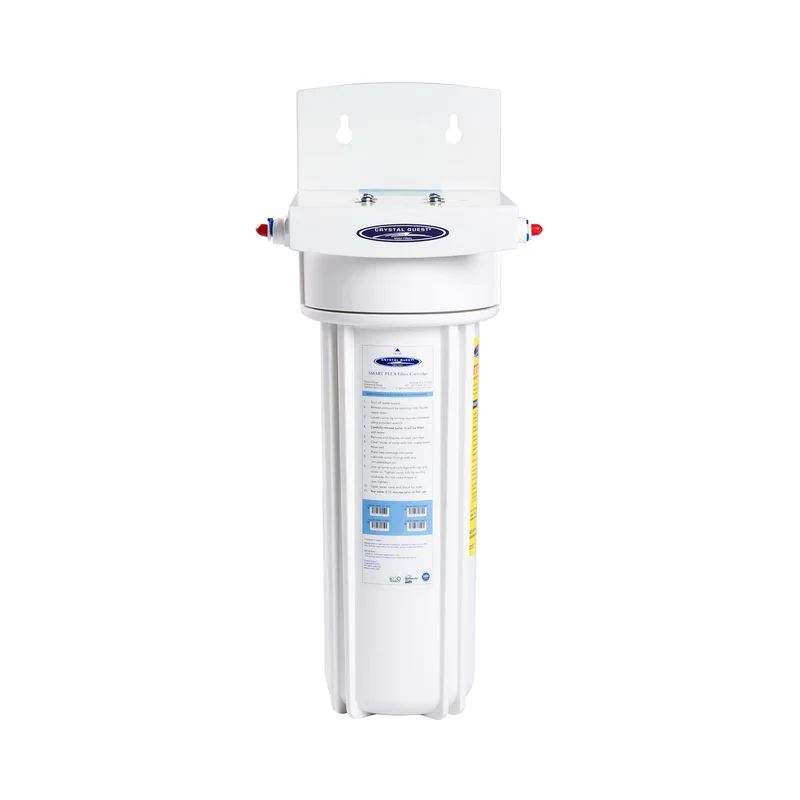 SMART / In-Line Water Filter System