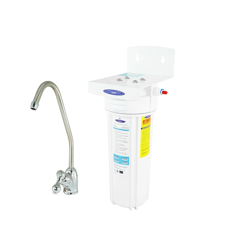 SMART Under Sink Water Filter System
