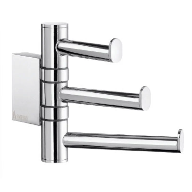 Smedbo - AIR Swing Arm Triple Hook AK327