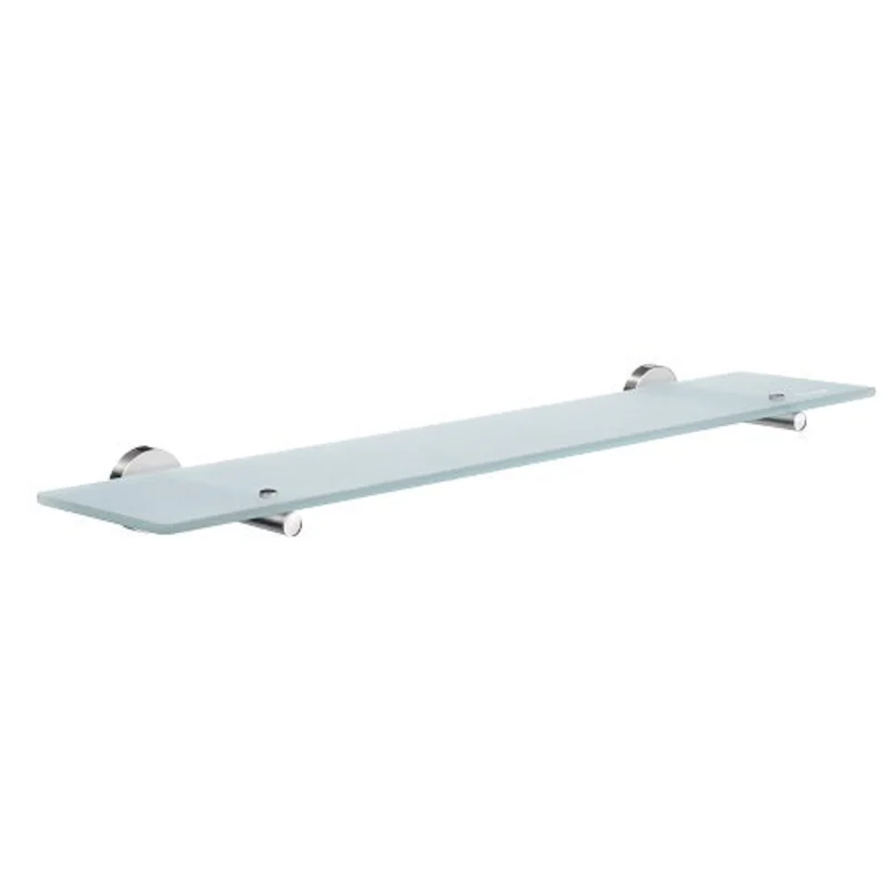 Smedbo - HOME Bathroom Frosted Glass Shelf - HK347