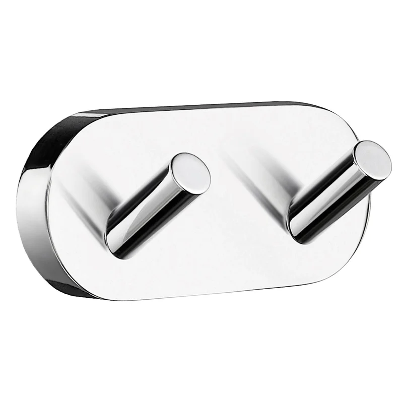 Smedbo - HOME Double Towel Hook - HK356, HS356