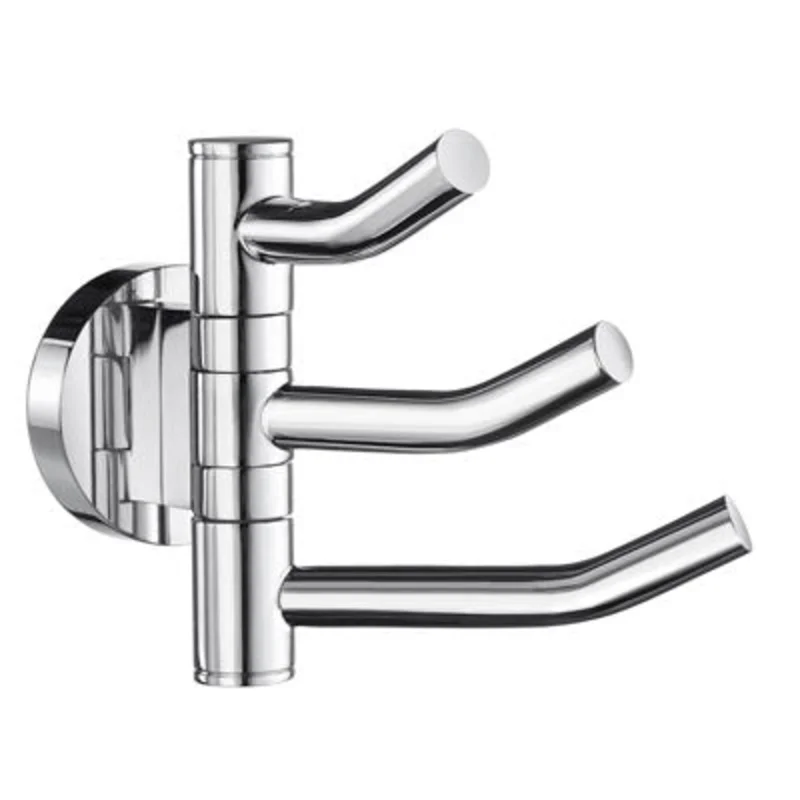 Smedbo - HOME Triple Hook, Swing arm