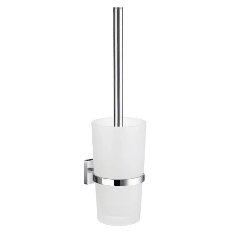 Smedbo - HOUSE Toilet Brush Frosted Glass - RK333, RX333