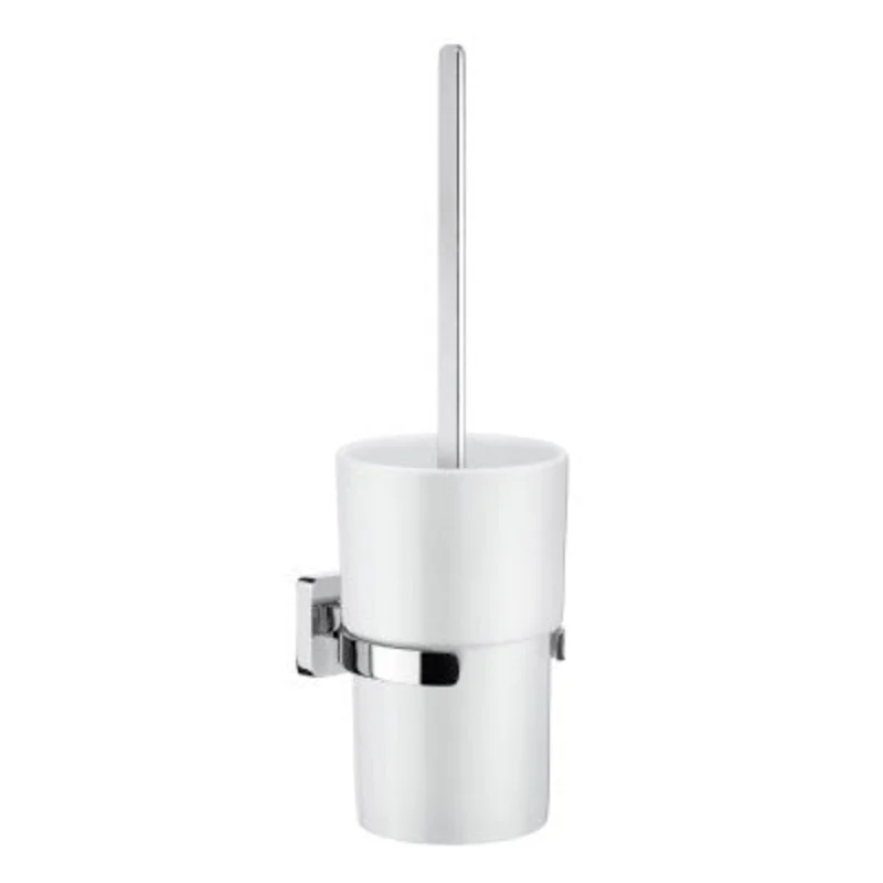 Smedbo - ICE Toilet Brush incl. Container, Polished Chrome - OK333P