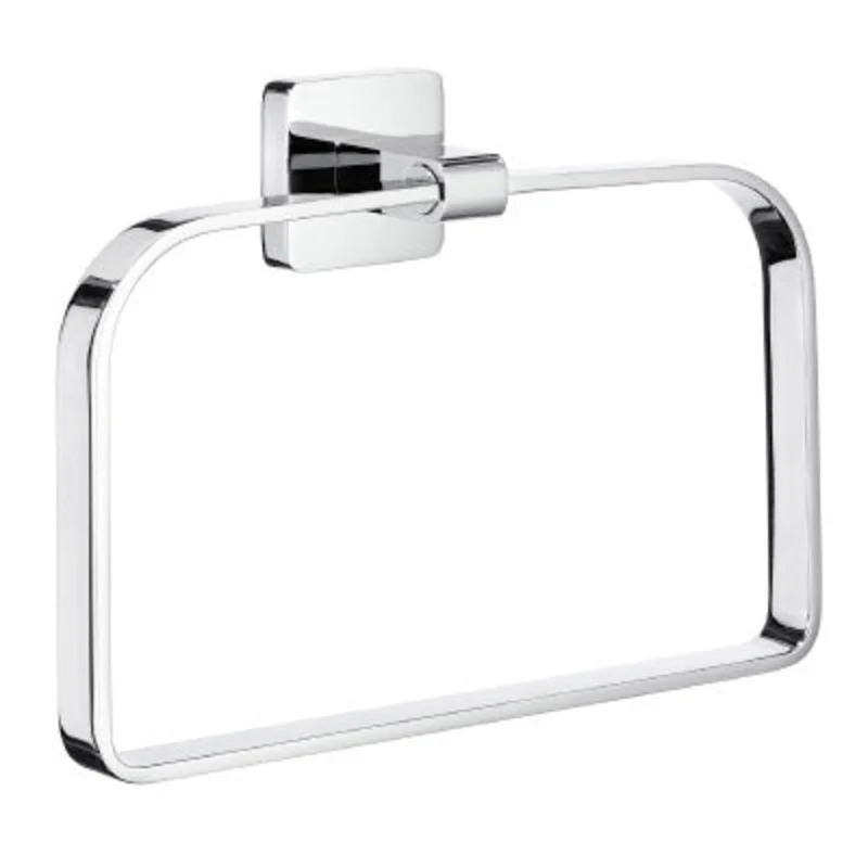 Smedbo - ICE Towel Ring, Polished Chrome OK344