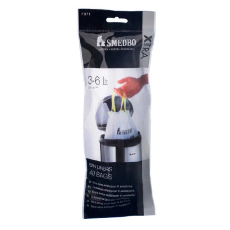 Smedbo - XTRA Bin liners