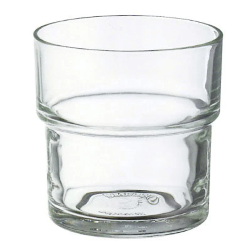 Smedbo - XTRA Spare Clear Glass Tumbler