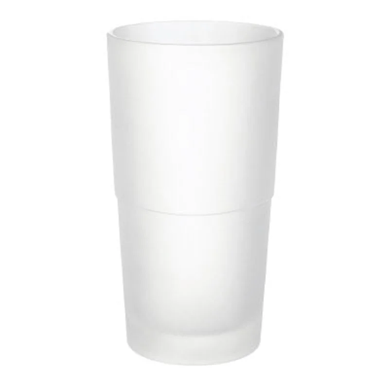 Smedbo - XTRA Spare Frosted Glass Container N334
