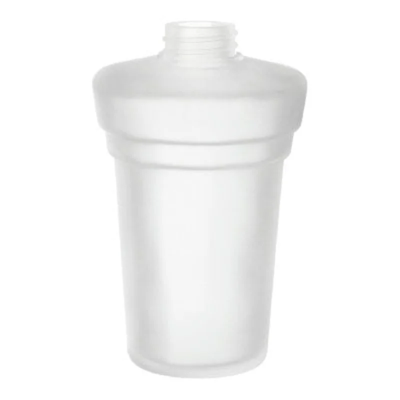 Smedbo - XTRA Spare Frosted Glass Soap Container N3351