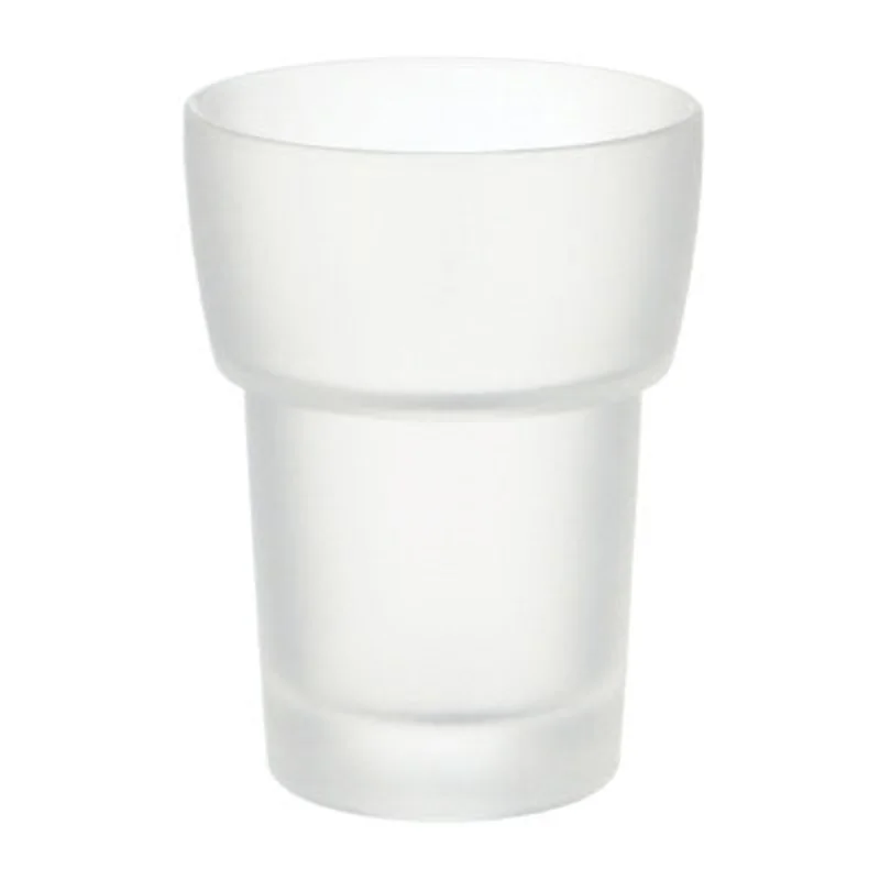 Smedbo - XTRA Spare Frosted Glass Tumbler