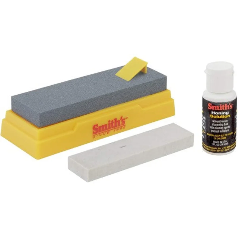 Smiths 2 Stone Sharpening Kit