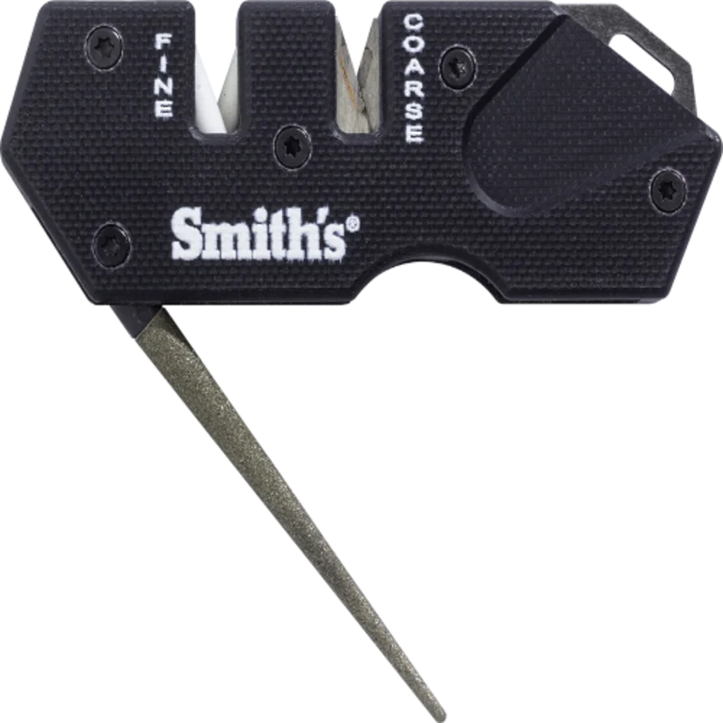 Smiths PP1 Mini Tactical Sharpener - Black