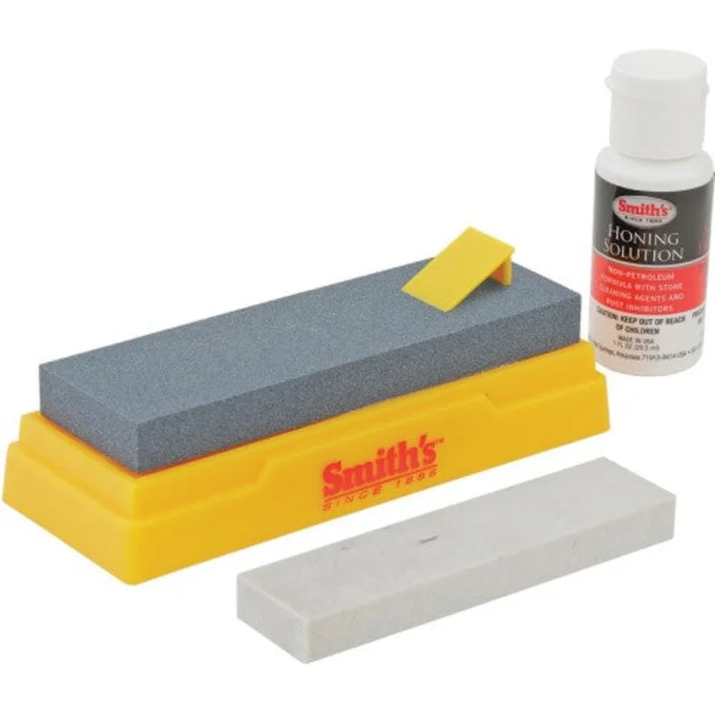 Smiths Two Stone Sharpening Kit