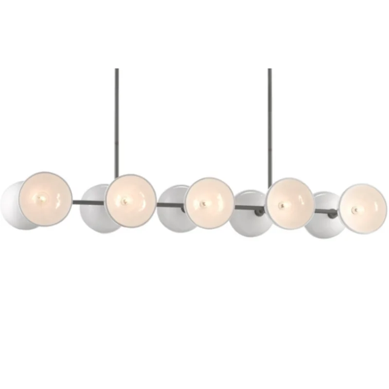 Soba Rectangular Chandelier