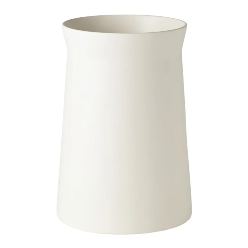 Soft Curve Vase - Moon, XL