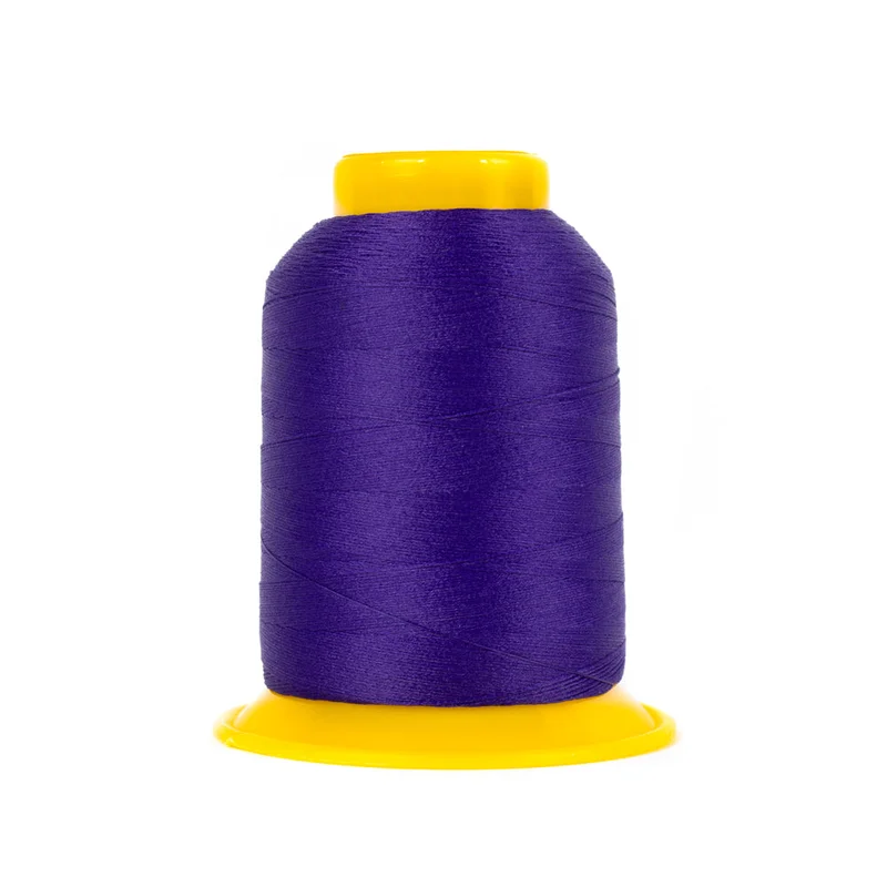 SOFTLOC: Wooly Polyester 1100yds-Aubergine 02