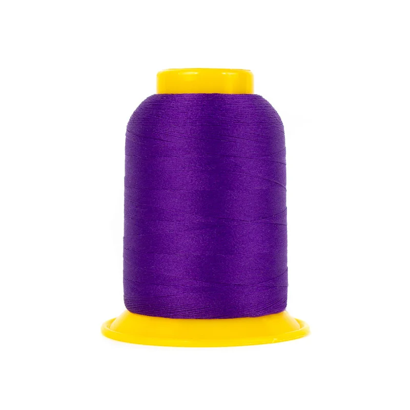 SOFTLOC: Wooly Polyester 1100yds-Deep Purple 07