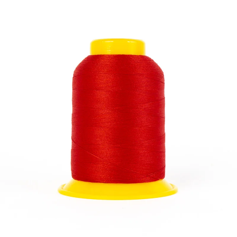 SOFTLOC: Wooly Polyester 1100yds-Holly 01