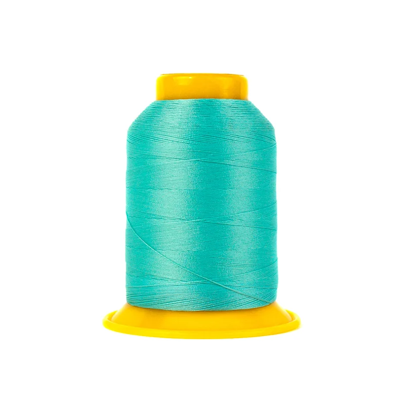 SOFTLOC: Wooly Polyester 1100yds-Lagoon 35