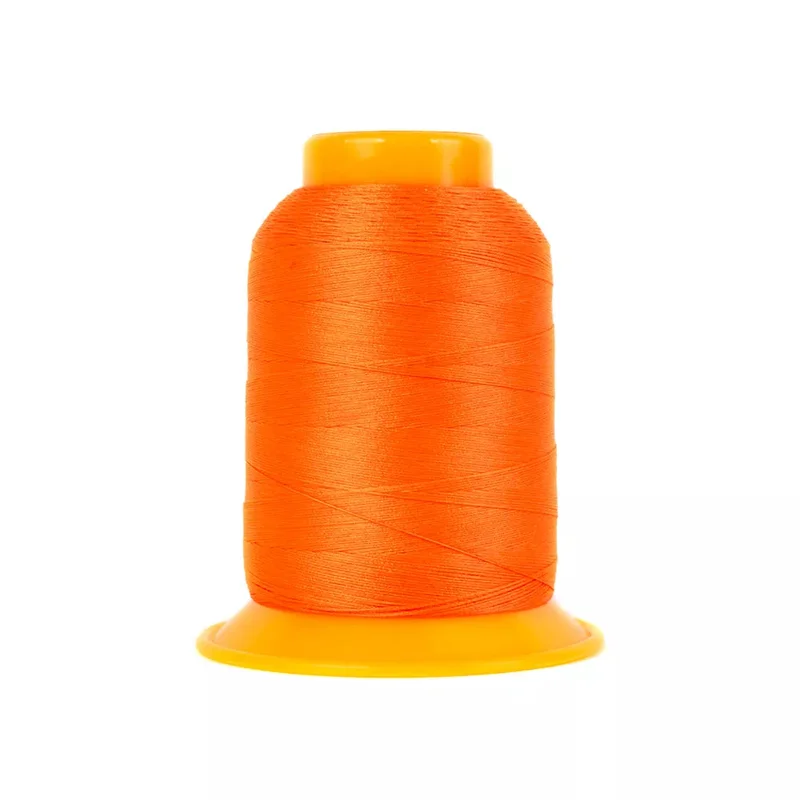 SOFTLOC: Wooly Polyester 1100yds-Neon Orange 34