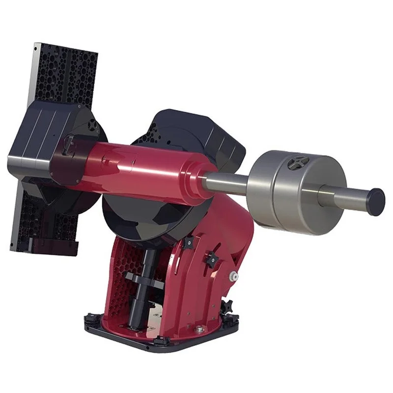 Software Bisque Paramount ME Series 6 Heavy Duty Robotic German Equatorial Mount, 240 Lb Payload