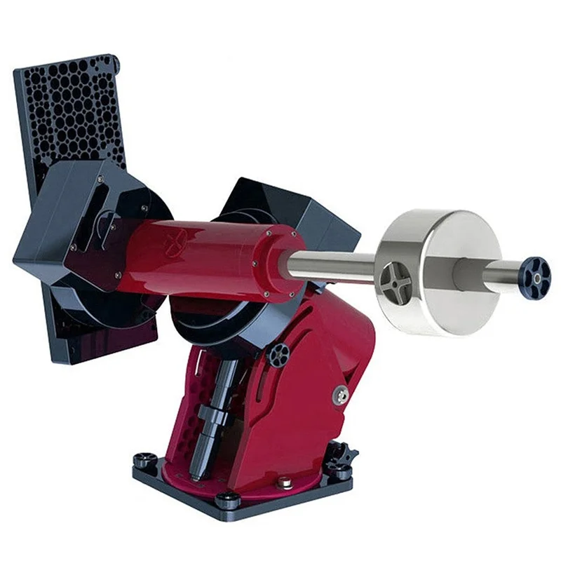 Software Bisque Paramount MX Series 6 Heavy Duty Robotic German Equatorial Mount, 90 Lb Payload