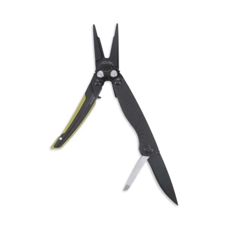 SOG Aegis MT Black/Moss