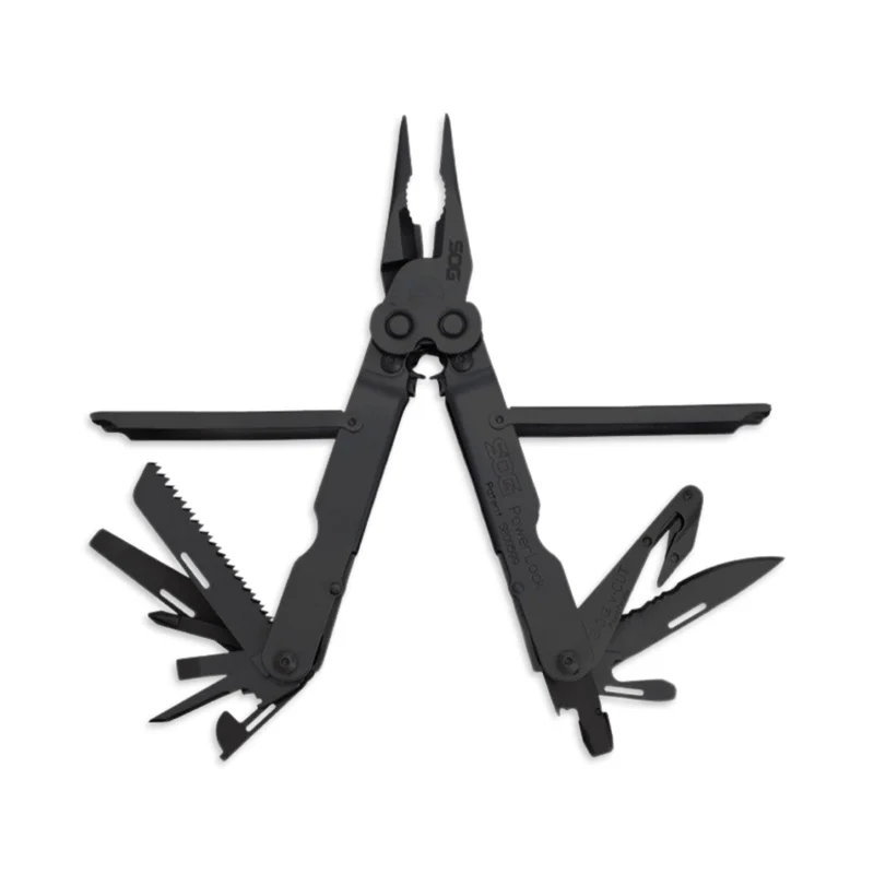 SOG EOD Powerlock Black