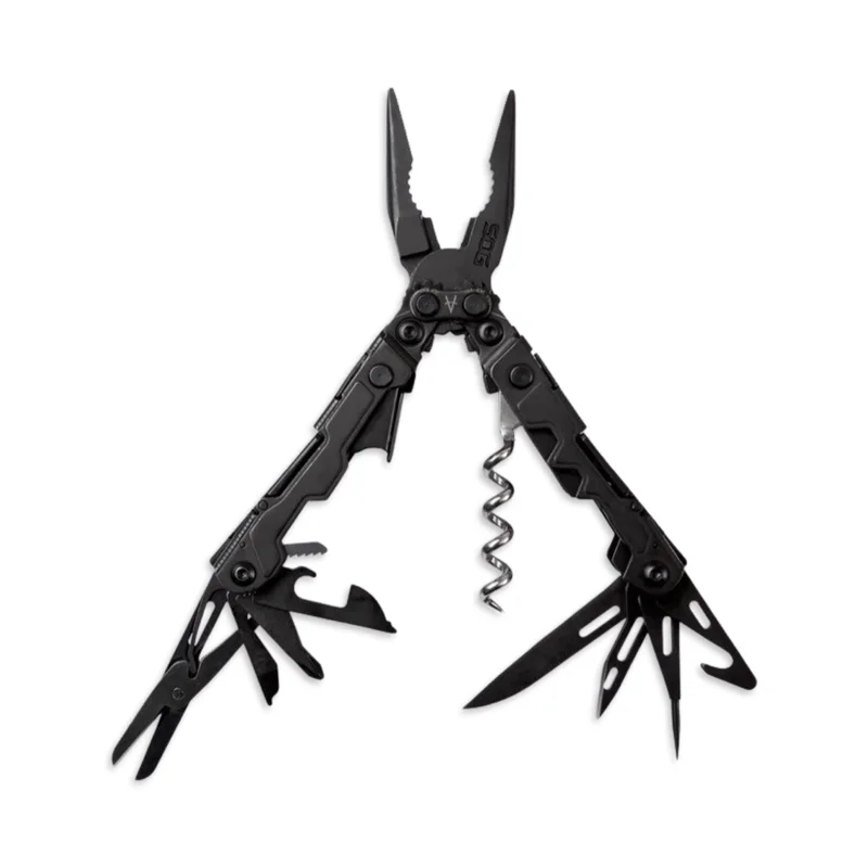 SOG - Powerlitre Black