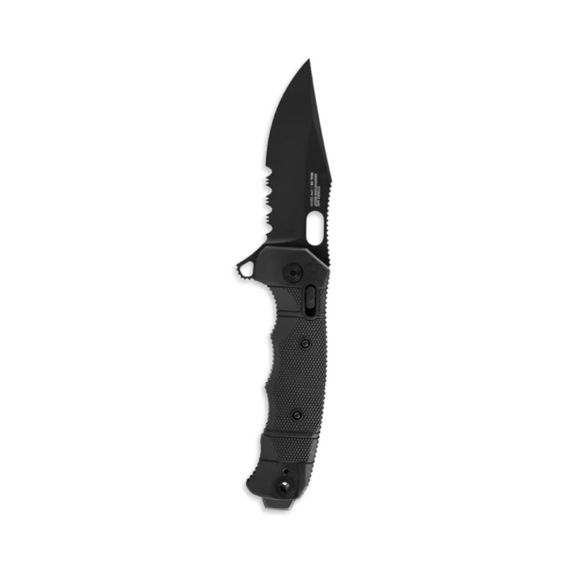 SOG Seal XR Partially Serrated