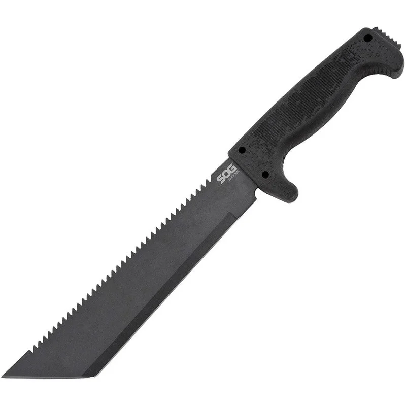 SOG SOGfari Machete Tanto