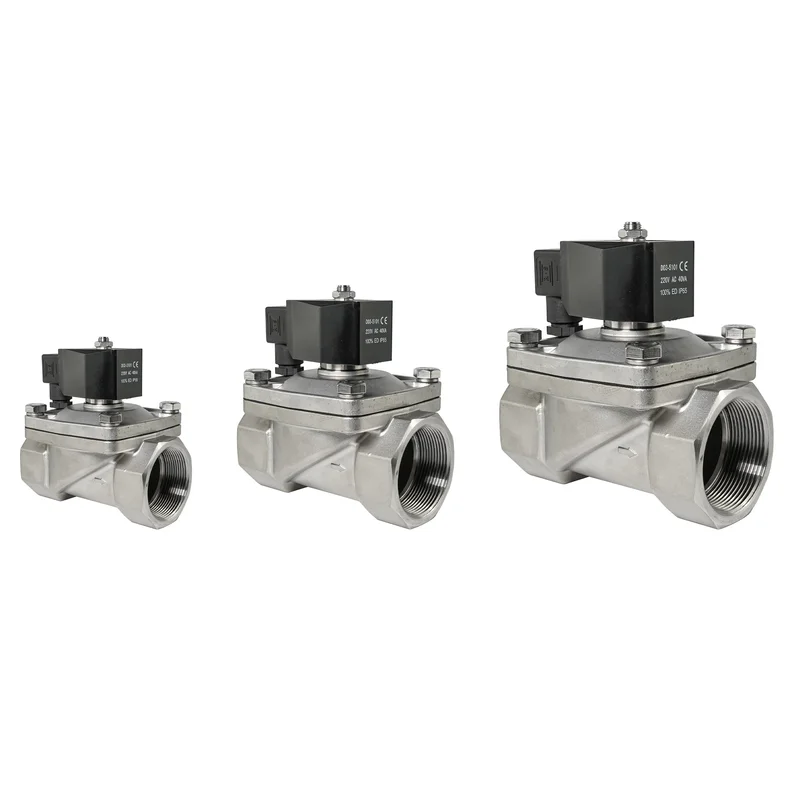 Solenoid Valves