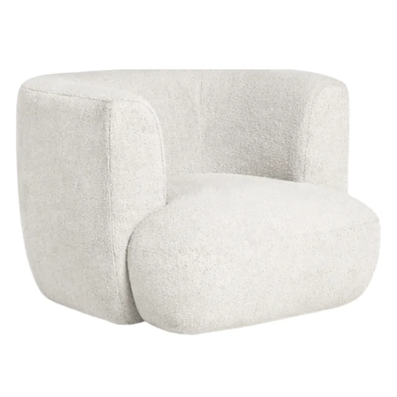 Sophie Swivel Chair, Colcha Eva