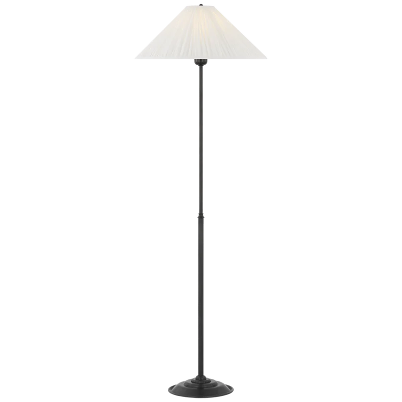 Soren 53" Floor Lamp, Bronze