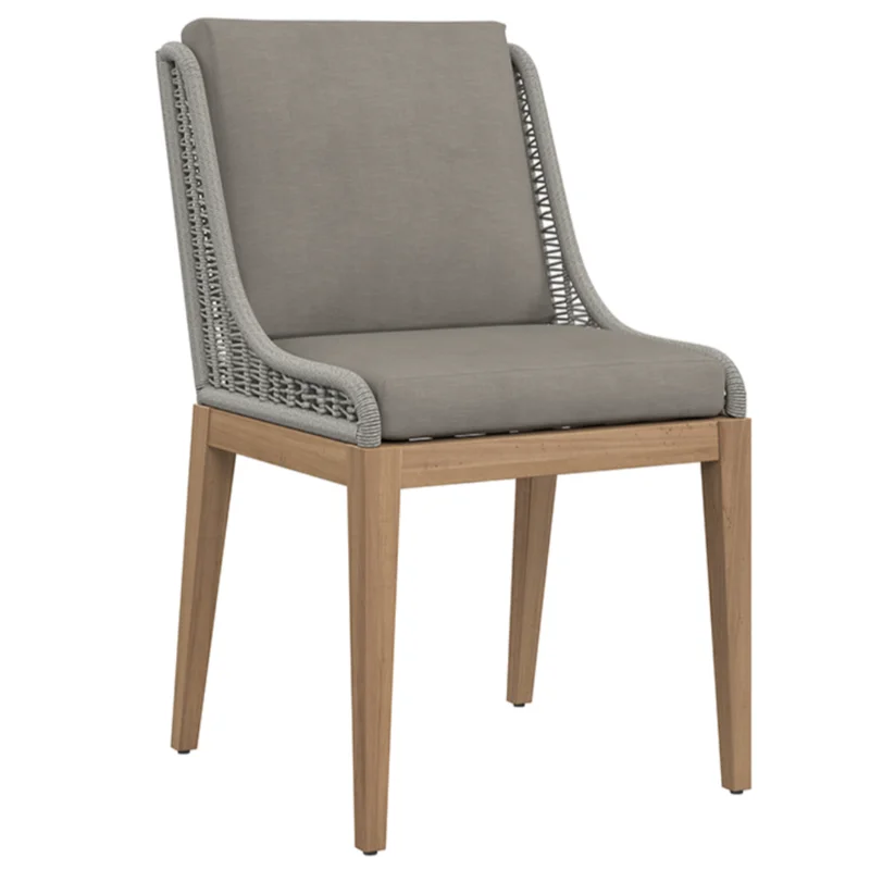 Sorrento Outdoor Dining Chair - Pallazo Taupe